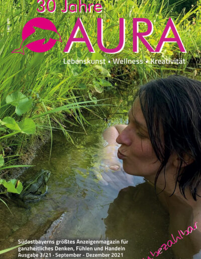 AURA 3/2021 Cover