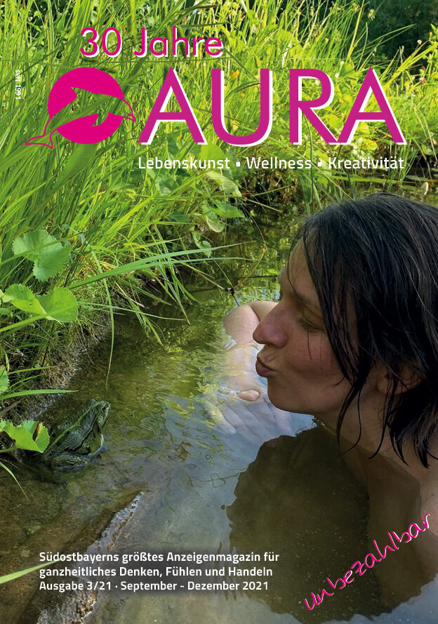 AURA 3/2021 Cover