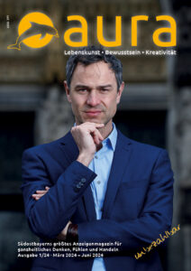AURA-Magazin 1/2024 Cover