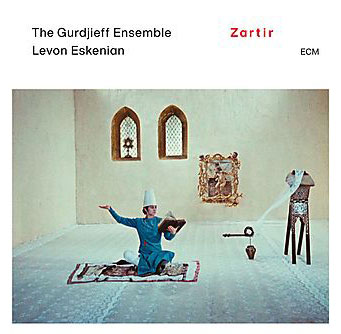 „Zartir“, The Gurdjieff Ensemble & Levon Eskenian
