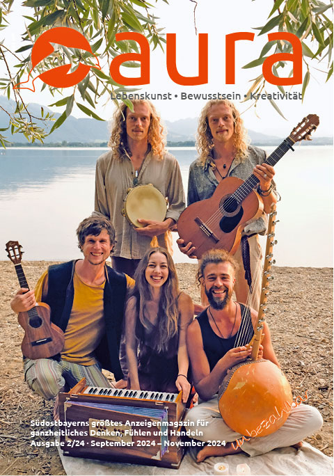 AURA-Magazin 2/2024 Cover