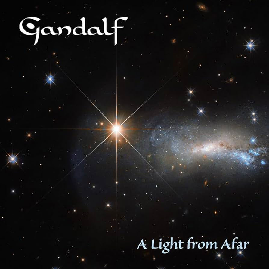 „A Light from Afar“, Gandalf<br />
