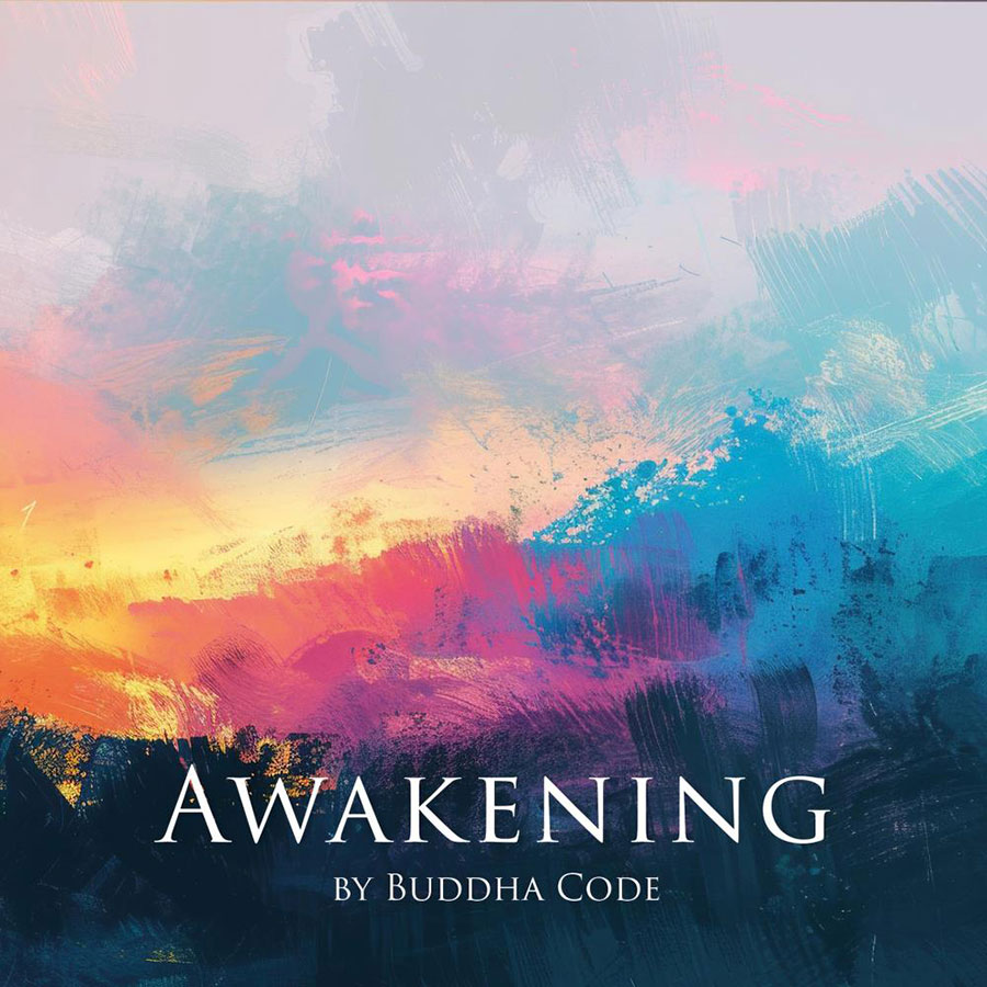 „Awakening by Buddha Code“,<br />
Tim Vogt 