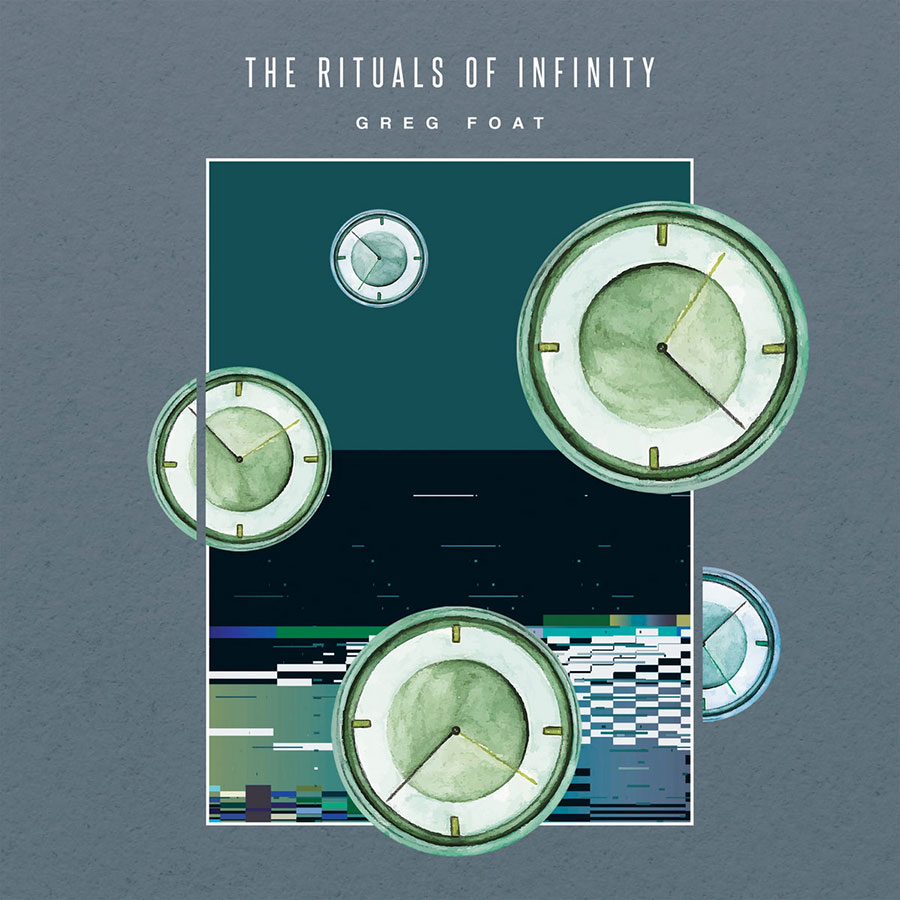 „The Ritual of Infinity“,<br />
Greg Foat