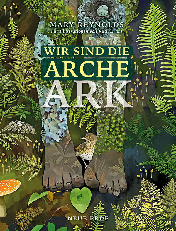 Wir sind die Arche-Mary Reynolds Wir sind die Arche-Mary Reynolds