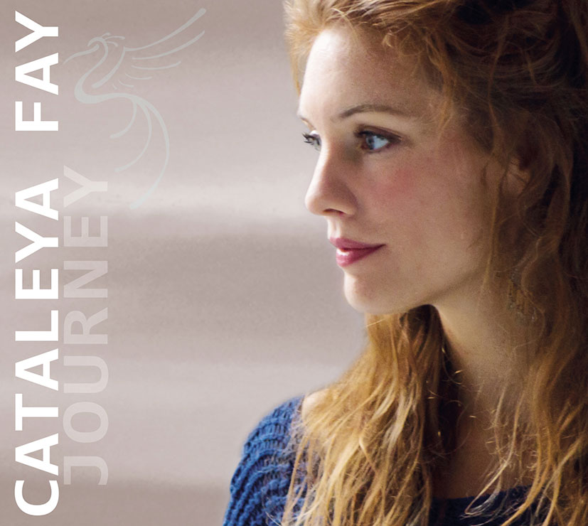 Cataleya-FaCataleya Fay - Journeyy_Journey_COVER Cataleya Fay - Journey