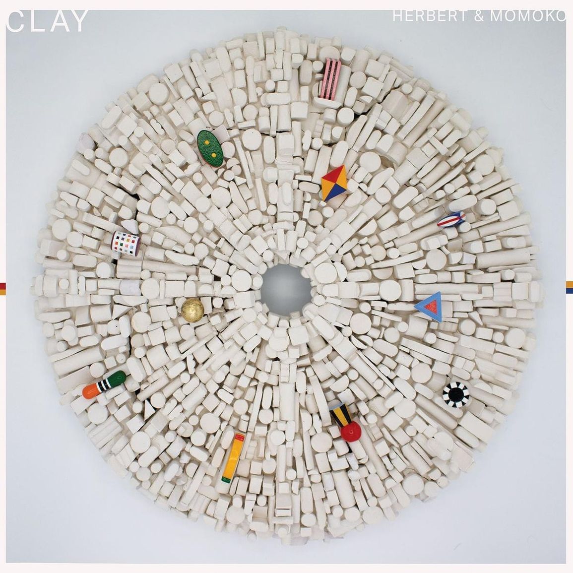 „Clay“, Matthew Herbert &<br />
Momoko Gill