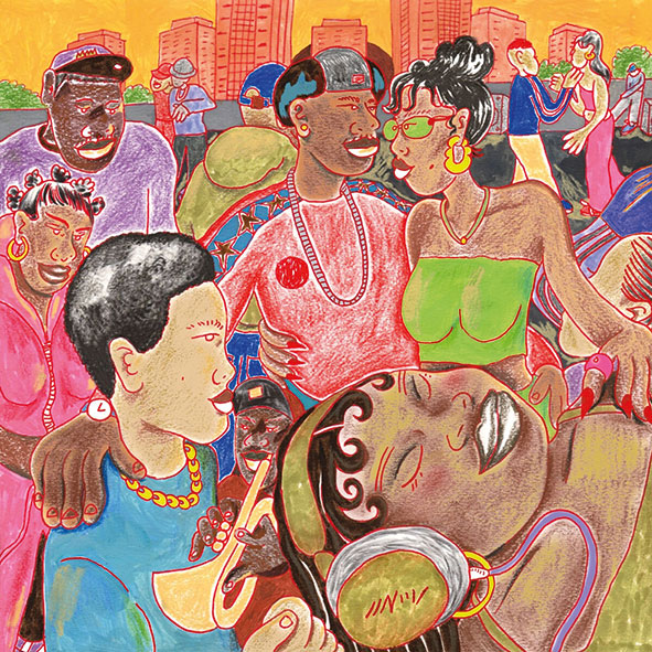 Tuff Times Never Last – Kokoroko