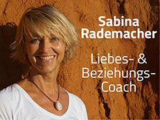 Sabina Rademacher, Liebes- und Beziehungs-Coach