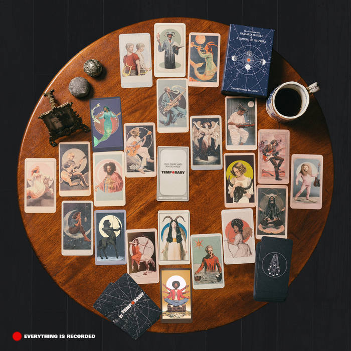 Everything Is Recorded, Temporary