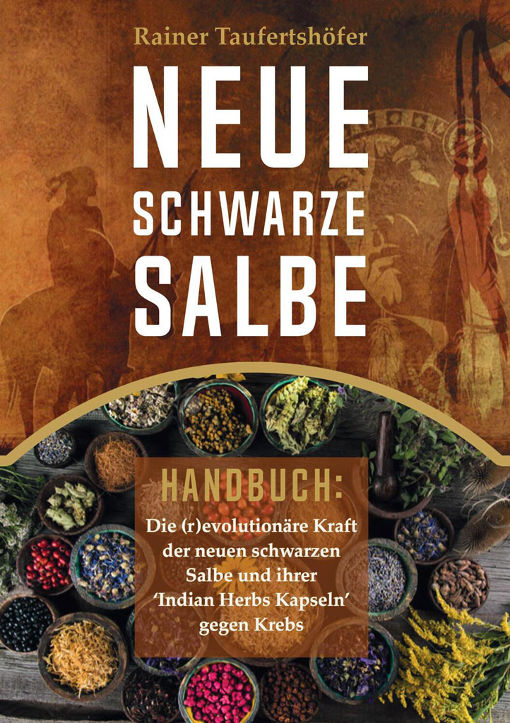Die neue schwarze Salbe