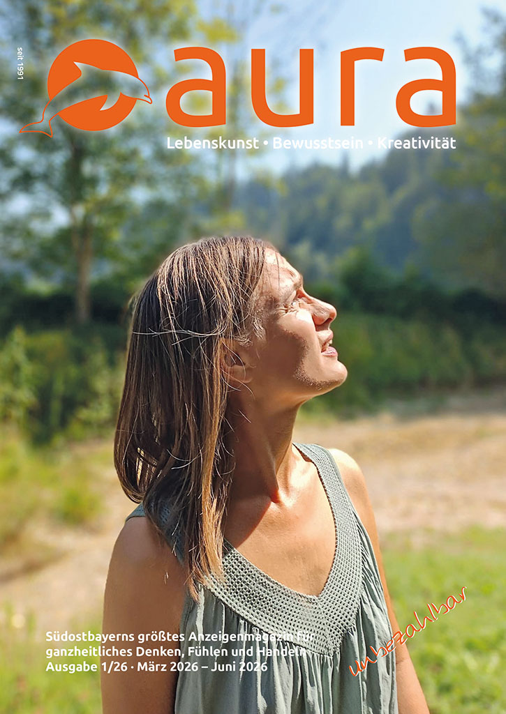 Aura-Magazin 1/2026 Aura-Magazin 1/2026