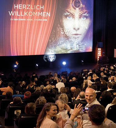 CosmicCine Filmfestival 2026