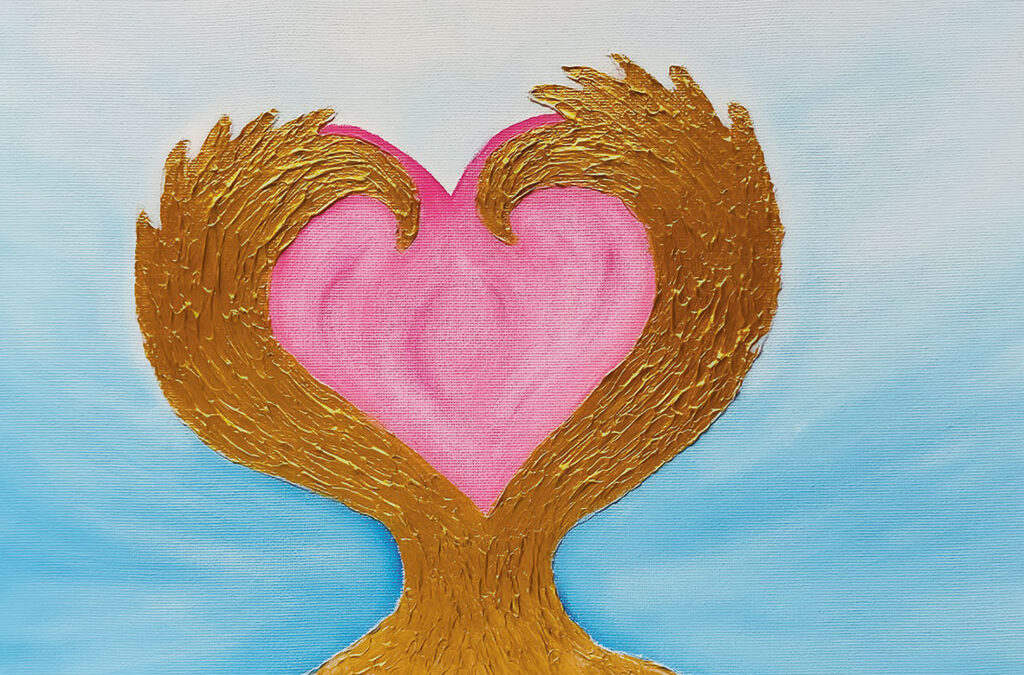 Melanie Ackermann – Autorin & Feinwesen