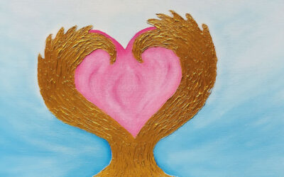 Melanie Ackermann – Autorin & Feinwesen