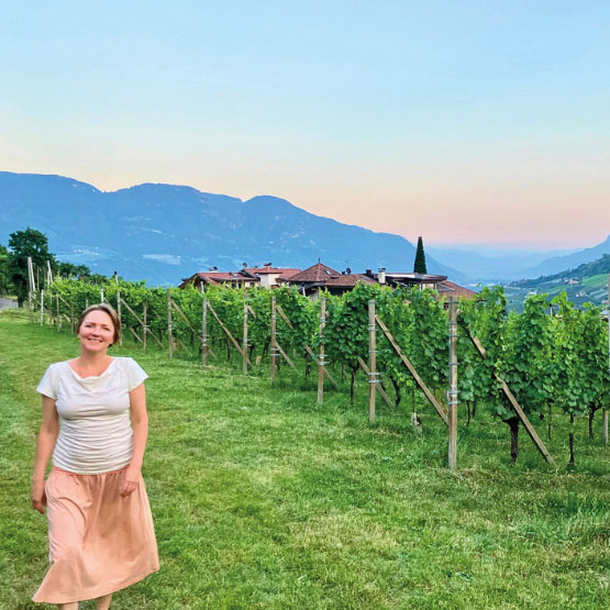 Melanie Ackermann – Autorin & Feinwesen