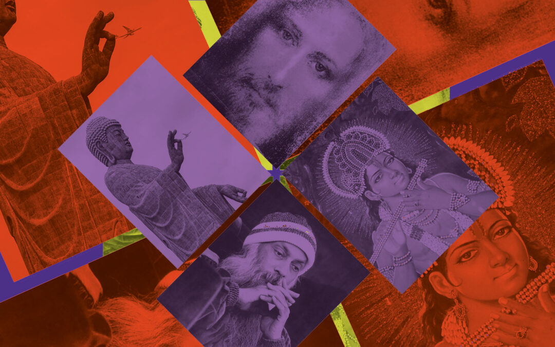 Ideologie, Religion, Liebe –  Himmelweiter Unterschied