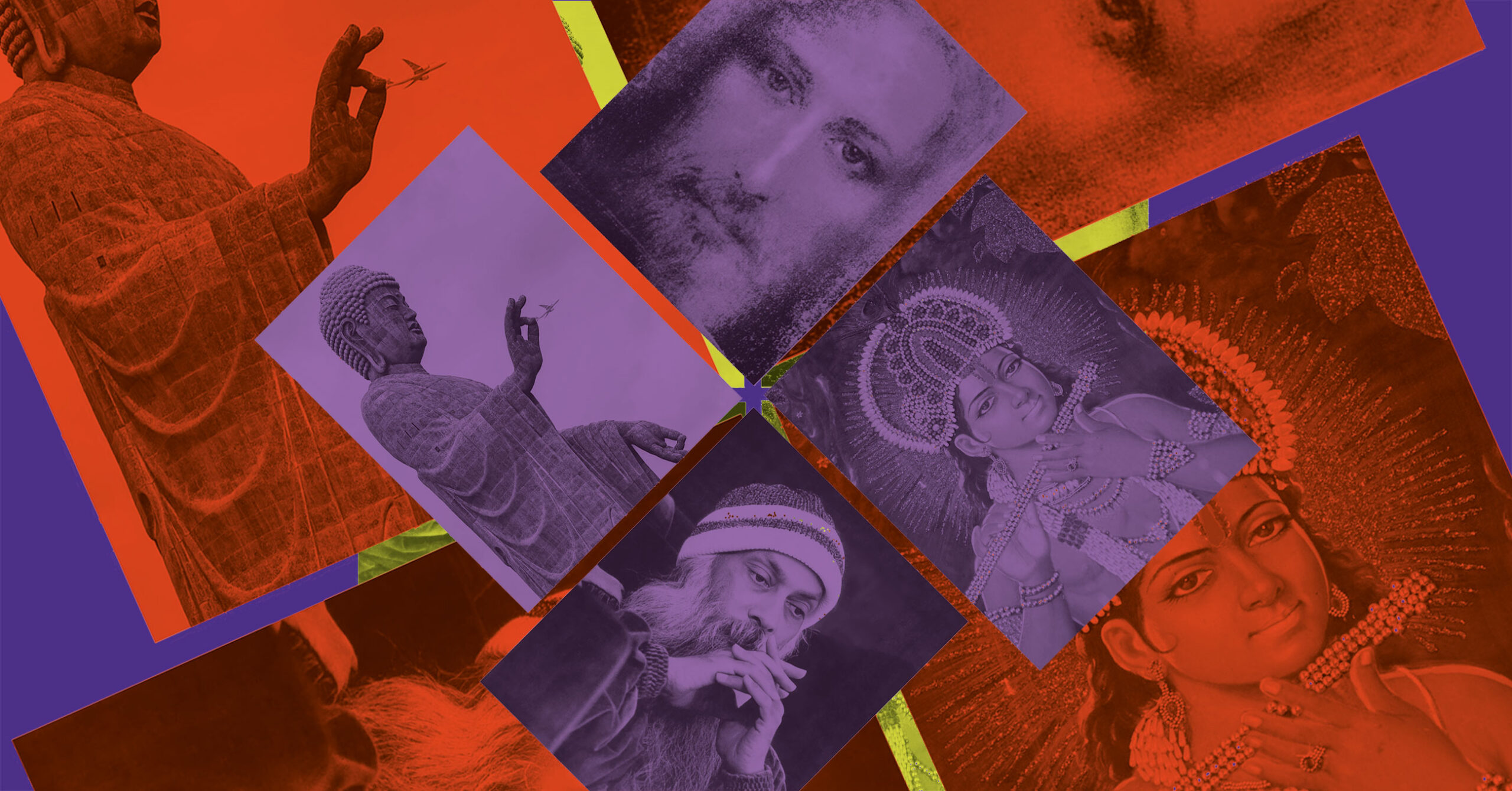 Ideologie, Religion, Liebe – 
Himmelweiter Unterschied