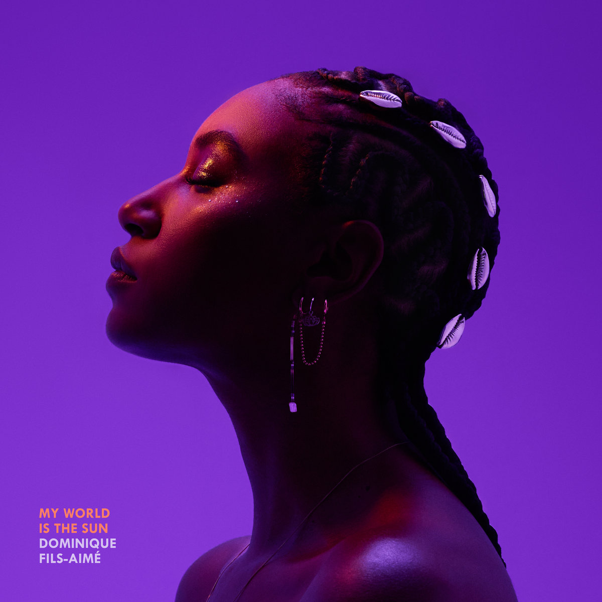Dominique Fils-Airme,  
My World is the sun