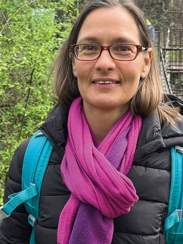 Sandra Hubmann