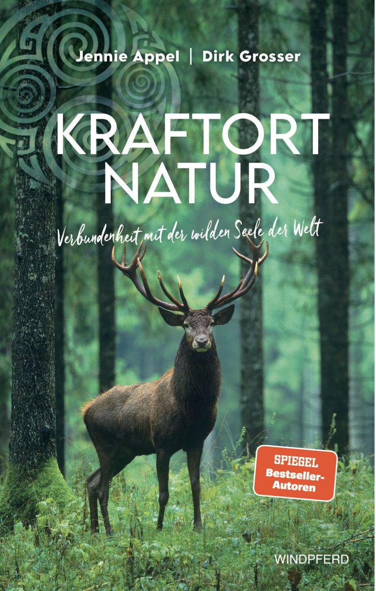„Kraftort Natur“, Jennie Appel & Dirk Grosser