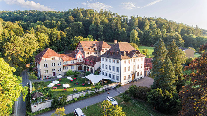 seminar centre glarisegg